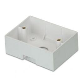 Anchor Surface Plastic Boxes 3 Module | Eazeebox.com