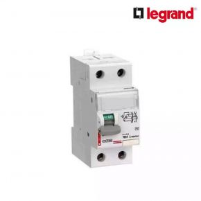 Legrand RX3 40 A RCCB Double pole RCCB 100 mA White