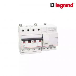 Legrand DX3 16 A RCBO FP RCBO 30 Ma Type AC White