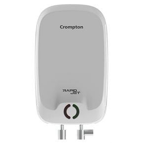 Crompton Rapidjet Instant water heater 3 L White