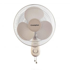 Crompton, Wall Mounting Fans, WM Hiflo Neo, White 400 mm