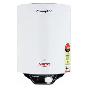 Crompton Arno Neo - 5S Storage Water Heater 15 L White