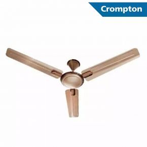 Crompton, Economy Decorative Ceiling Fans, Ariya briz Prime, Coral Gold 1200 mm