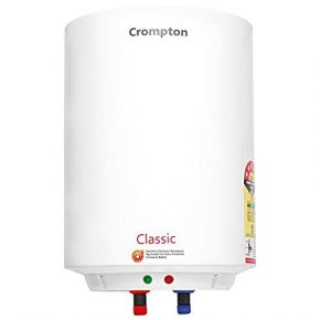 Crompton Classic 15 L V Electric Water Heater White