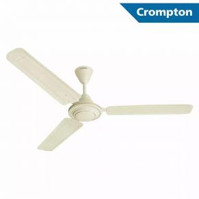 Crompton, Economy Ceiling Fans, Briz Air , Ivory 900 mm