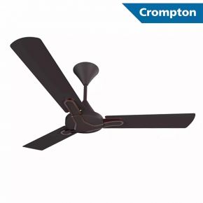 Crompton, Decorative Ceiling Fans, HS Gianna, Roast Brown 1200 mm