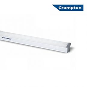 Crompton Lighting Ecoglo LED Batten, 20 W 4 ft, CDL, NW, WW