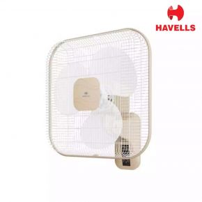 Havells Aindrila Premium Wall Fans Dusty Rose White 400 mm