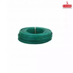 V-Guard Superio FR Wires 1.5 sq mm Green 180 Mtrs