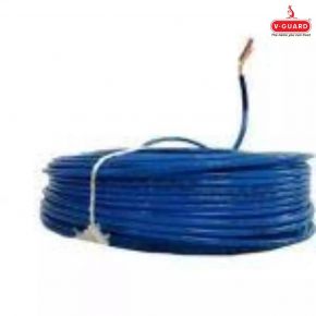 V-Guard Superio FR Wires 4.0 sq mm Blue 180 Mtrs